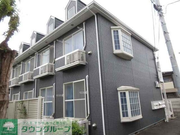 レオパレスBelle demeureの物件内観写真